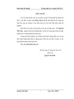 Khóa luận tốt nghiệp ứng dụng microsoft powerpoint vào dạy học công nghệ   bài động cơ hai kỳ