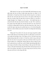 nghiên cứu ứng dụng phẫu thuật nội soi cắt lách để điều trị một số bệnh về máu thường gặp