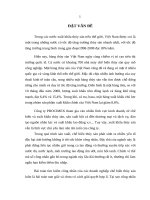 thực trạng điều kiện lao động và sức khỏe công nhân công ty cổ phần procimex việt nam tại sơn trà, đà nẵng năm 2012