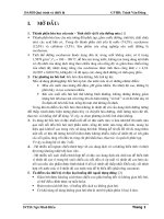 cô đặc 3 nồi buồng đốt ngoài