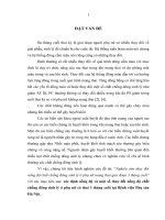 nghiên cứu thay đổi nồng độ chất chống đông sinh lý ở phụ nữ mang thai giai đoạn 3 tháng cuối