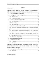 nhận xét về thực trạng chất lượng của quá trình tư vấn áp dụng 5s