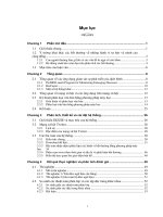 Khai thác thông tin trên mạng xã hội phục vụ giám sát dịch bệnh