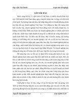 đánh giá tình hình tài chính và các giải pháp nâng cao hiệu quả hoạt động kinh doanh tại công ty cổ phần chăn nuôi chế biến và xuất nhập khẩu aprocimex