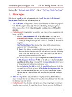 Hướng dẫn tự luyện toeic 900a