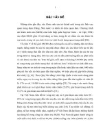 nghiên cứu kiến thức và thực hành chăm sóc trước, trong và sau sinh của các bà mẹ có con dưới 1 tuổi tại yên bái năm 2012