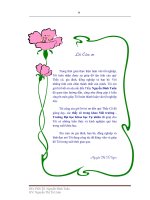 Nghiên cứu phân loại vùng tiếp nhận nước thải công nghiệp của sông sài gòn trên địa bàn thành phố hồ chí minh