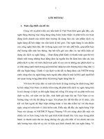 giải pháp hạn chế rủi ro thẻ tín dụng trong hoạt động kinh doanh thẻ tại ngân hàng tmcp ngoại thương việt nam
