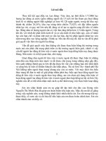 Đề tài hoạt động người lao động đi làm việc ở nước ngoài theo hợp đồng tại thị xã sơn tây