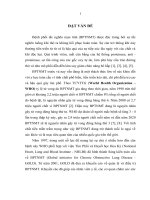 nghiên cứu áp dụng phân loại mức độ nặng bptnmt theo gold 2011 tại phòng khám quản lý bệnh phổi tắc nghẽn mạn tính bệnh viện bạch mai