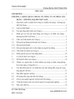 công tác cung ứng nguyên vật liệu tại công ty cổ phần xây dựng - thương mại 409 việt nam