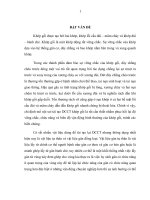nhận xét kết quả sau 5 năm, đánh giá hiệu quả của phục hồi chức năng trước và sau phẫu thuật