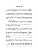 Nghiên cứu chửa ở cổ tử cung tại Bệnh viện phụ sản Trung Ương