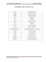 hoàn thiện kế toán nguyên vật liệu tại công ty tnhh tm & xd khang thành phát