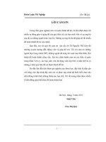 Khóa luận tốt nghiệp lập trình điều khiển trong chế tạo robot tự động