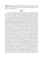 Xây dựng và phát triển văn hoá, con người Việt Nam đáp ứng yêu cầu phát triển bền vững đất nước