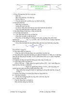 Quy trình thiết kế bánh lái