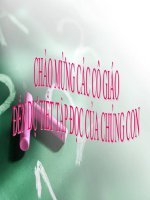 Slide bài giảng Tập đọc lớp 4: Nỗi dằn vặt của Ađrayca