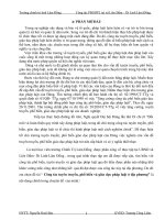 công tác tuyên truyền, phổ biến và giáo dục pháp luật ở địa phương