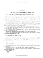 Bài giảng về vẽ tàu thủy