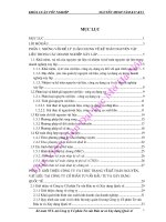 kế toán nguyên vật liệu tại công ty cổ phần tư vấn đầu tư và xây dựng quốc tế