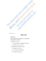 Chuyên đề hoàn thiện quy trình nhập khẩu tại công ty trách nhiệm hữu hạn máy xây dựng và thương mại việt nhật