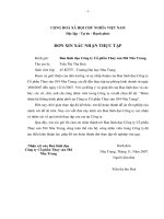 hoàn thiện hệ thống kênh phân phối tại công ty cổ phần thuỷ sản 584 nha trang