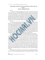 Phân tích tác phẩm tác phẩm vợ chồng A Phủ của Tô Hoài