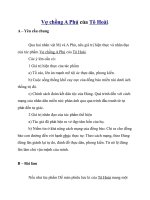 Vợ chồng a phủ của tô hoài