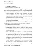 Bộ môn quản trị thương mại