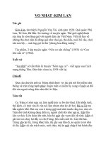 Phân tích vợ nhặt kim lân