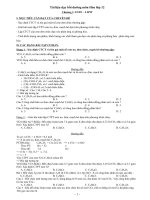 tài liệu bồi dưỡng hóa hữu cơ 12