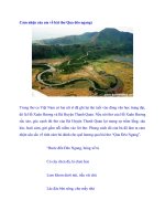 Cảm nhận của em về bài thơ qua đèo ngang