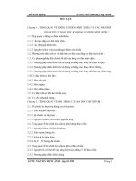 Đồ án thiết kế mô phỏng hệ thống chỉnh lưu thyristor – động cơ có đảo chiều quay trên matlab – smulink   tài liệu, ebook, giáo trình