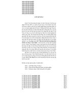 Phân tích tình hình hoạt động kinh doanh của công ty nam thành