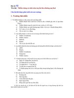 Nhiễm trùng sơ sinh sớm do mẹ truyền