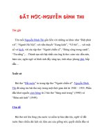 Đất nước  nguyễn đình thi