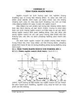 Đồ án nhà máy điện phần tính toán