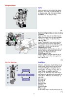 sửa chữa động cơ diesel oto
