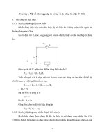 Thiết kế và ứng dụng VXL trong đo lường và điều khiển