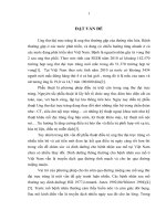 mô tả đặc điểm lâm sàng, cận lâm sàng của bệnh nhân ung thư đại trực tràng được điều trị phẫu thuật tại bệnh viện k từ tháng 12