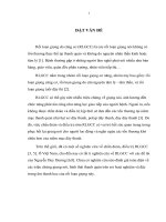 đánh giá hình thái thanh quản qua soi hoạt nghiệm của rlgcc