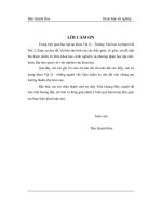 Thiết kế đồng hồ số sử dụng IC số