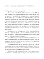 Tập hợp tài liệu cần thiết