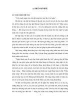 một số biện pháp nâng cao khả năng thể hiện múa cho trẻ mẫu giáo lớn