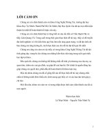 tìm hiểu và ứng dụng windows workflow foundation để hỗ trợ các quy trình nghiệp vụ