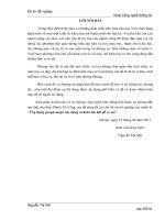 Ứng dụng google maps xây dựng website tìm bãi đỗ xe oto