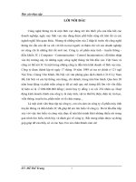 báo cáo thực tập tại công ty cổ phần máy tính truyền thông và điều khiển 3c