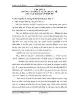 thực trạng việc thực hiện thủ tục hải quan điện tử tại chi cục hải quan bắc thăng long hà nội