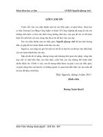 tổng quan các vấn đề về email